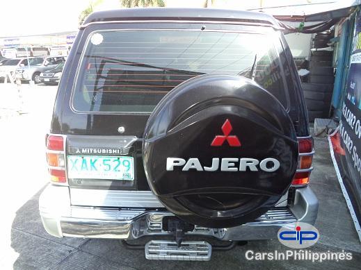 Mitsubishi Pajero Automatic 2001 - image 4