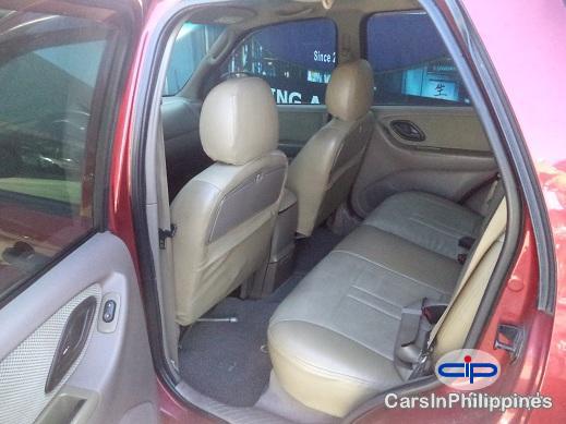 Ford Escape Automatic 2003 in Philippines