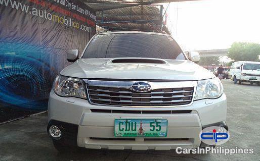 Picture of Subaru Forester