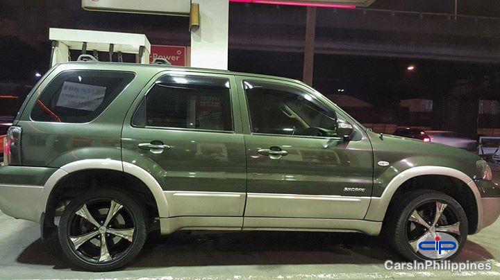 Ford Escape Automatic 2008 - image 2