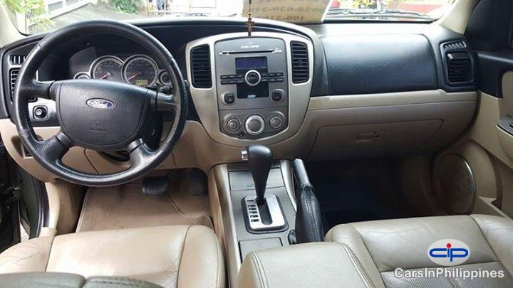 Ford Escape Automatic 2008 - image 3
