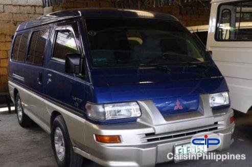 Picture of Mitsubishi L300 Automatic 2003