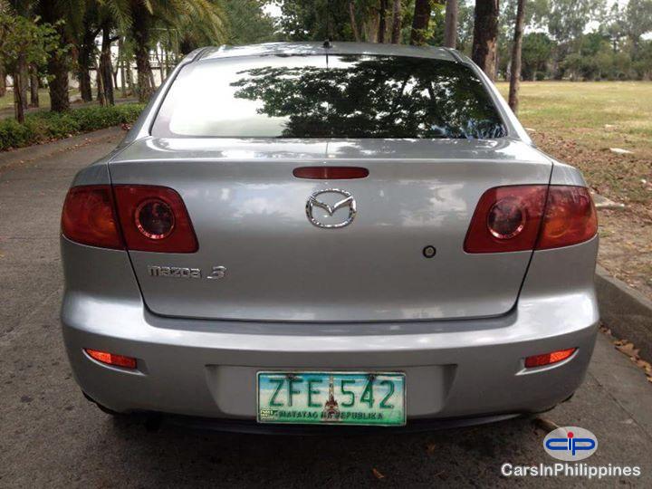 Mazda Mazda3 Automatic 2006 - image 3