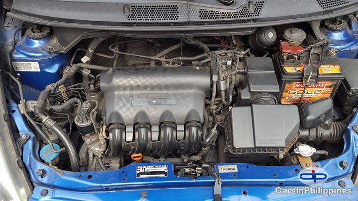 Picture of Honda Jazz Manual 2005