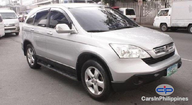Picture of Honda CR-V Automatic 2008