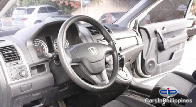 Honda CR-V Automatic 2008