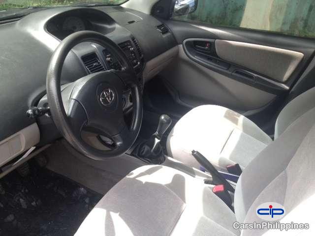 Toyota Vios in Capiz