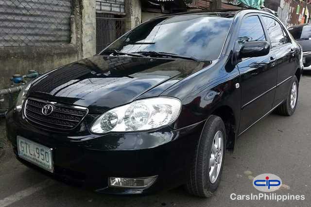 Picture of Toyota Corolla