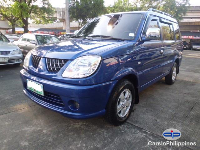 Picture of Mitsubishi Adventure Manual 2007