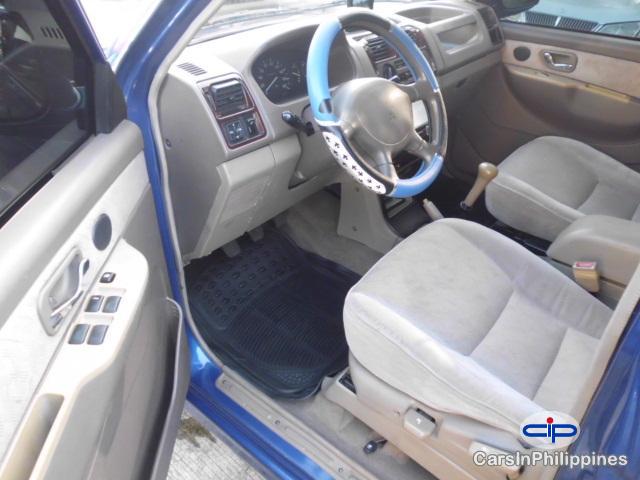 Mitsubishi Adventure Manual 2007