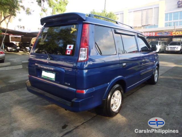Mitsubishi Adventure Manual 2007 in Philippines