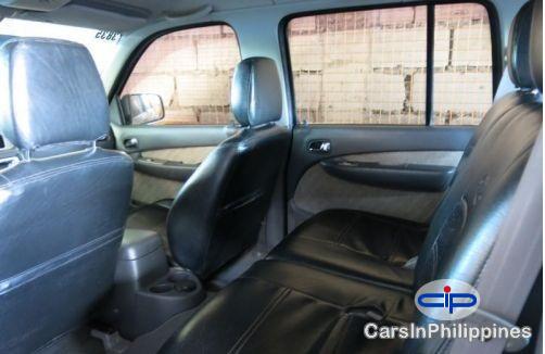 Ford Everest Manual 2004 in Philippines