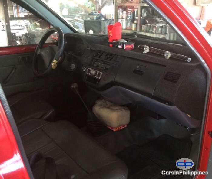 Toyota Revo Manual 2000 in Negros Oriental