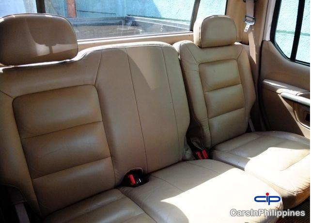 Ford Explorer Automatic 2002 in Philippines