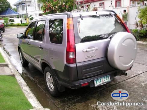 Honda CR-V Automatic 2003