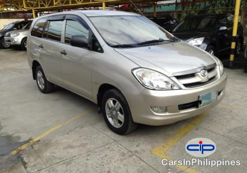 Picture of Toyota Innova Manual 2008