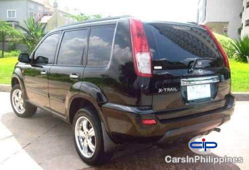 Nissan X-Trail in Antique