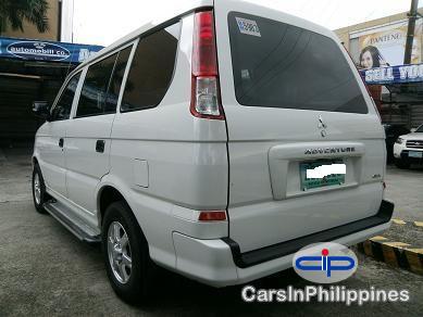 Mitsubishi Adventure Manual 2008 - image 4