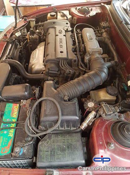 Hyundai Elantra Manual in Cavite