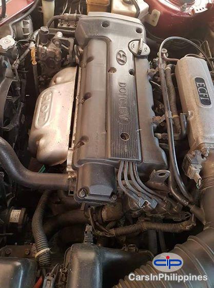 Hyundai Elantra Manual in Philippines