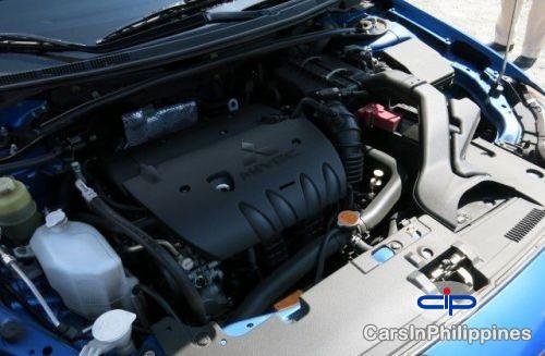 Mitsubishi Lancer Automatic 2012 - image 11
