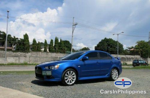 Picture of Mitsubishi Lancer Automatic 2012