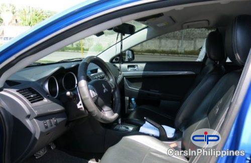 Picture of Mitsubishi Lancer Automatic 2012 in Philippines