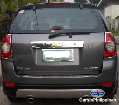 Chevrolet Captiva Automatic 2007 - image 2