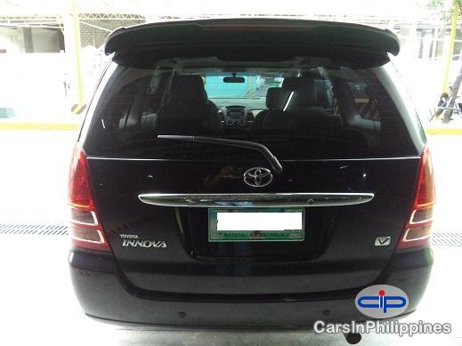 Toyota Innova Automatic 2008 in Metro Manila