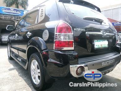 Hyundai Tucson Automatic 2008 in Philippines