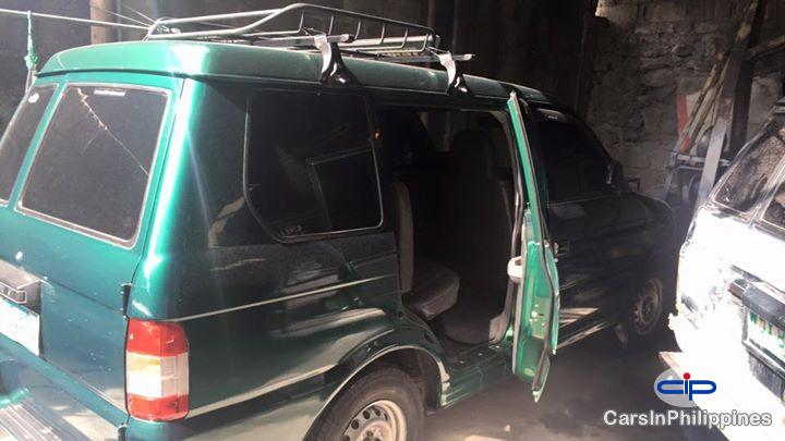 Picture of Mitsubishi Adventure Automatic 2009