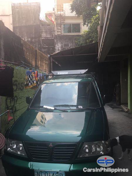Mitsubishi Adventure Automatic 2009