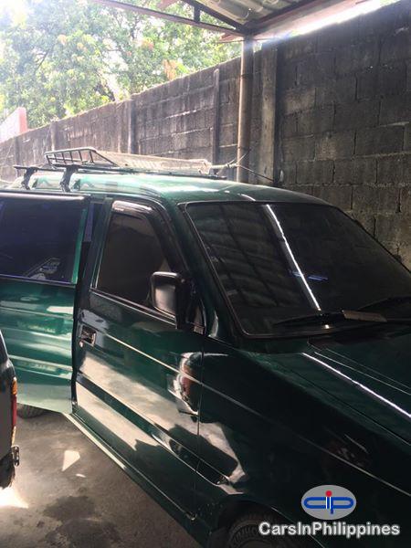 Mitsubishi Adventure Automatic 2009 in Philippines