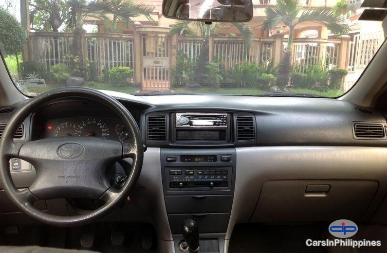 Toyota Corolla Automatic 2002 - image 4