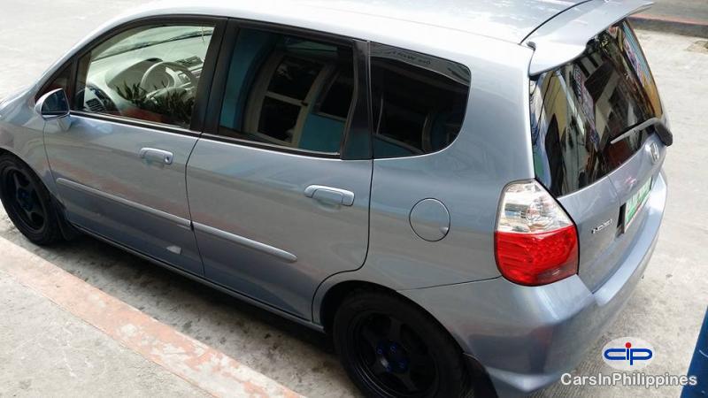 Picture of Honda Jazz Automatic 2006