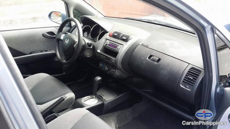 Honda Jazz Automatic 2006