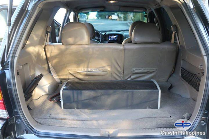 Ford Escape Automatic 2004