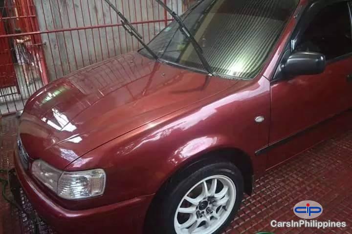 Picture of Toyota Corolla Manual 1999