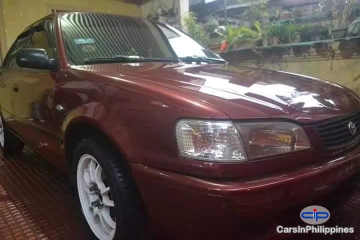 Toyota Corolla Manual 1999 in Lanao del Norte