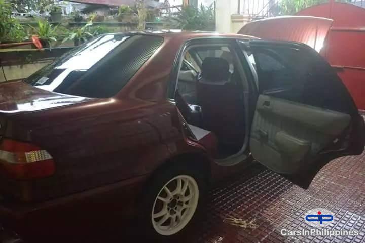 Toyota Corolla Manual 1999 in Philippines