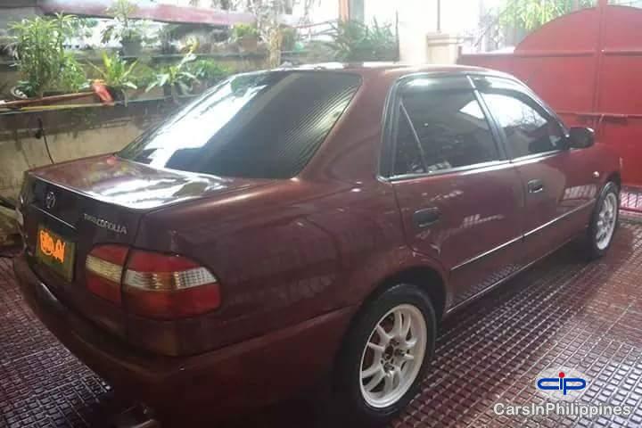 Picture of Toyota Corolla Manual 1999 in Lanao del Norte