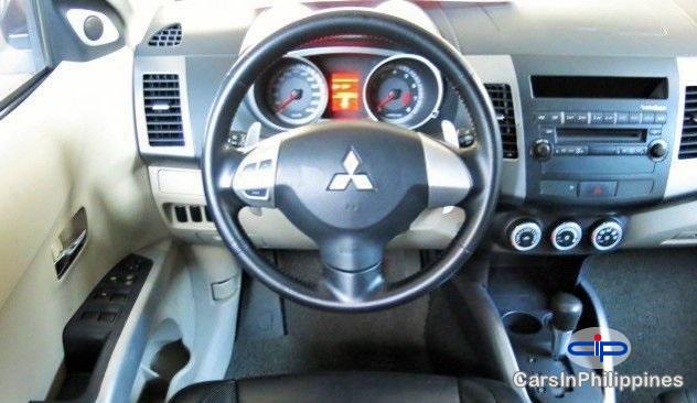 Mitsubishi Outlander Automatic 2008 in Philippines
