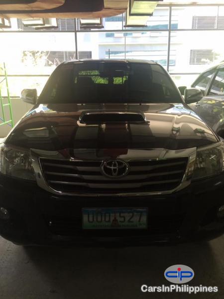 Picture of Toyota Hilux Automatic 2012