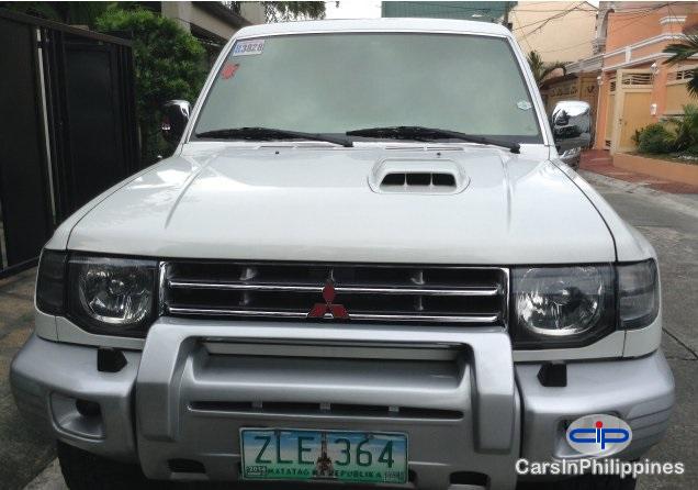 Picture of Mitsubishi Pajero Automatic 2007