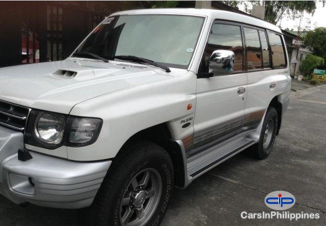 Mitsubishi Pajero Automatic 2007