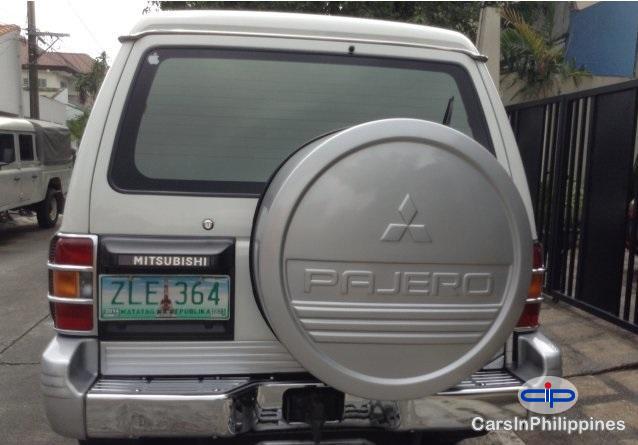 Mitsubishi Pajero Automatic 2007 in Camarines Sur