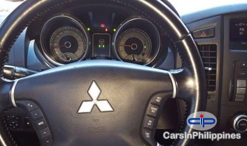 Mitsubishi Pajero Automatic 2007 in Philippines