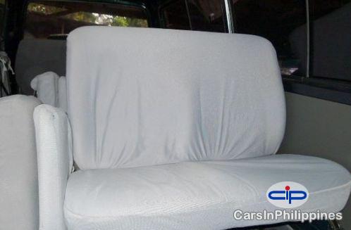 Toyota Hiace Manual 2000 in Philippines
