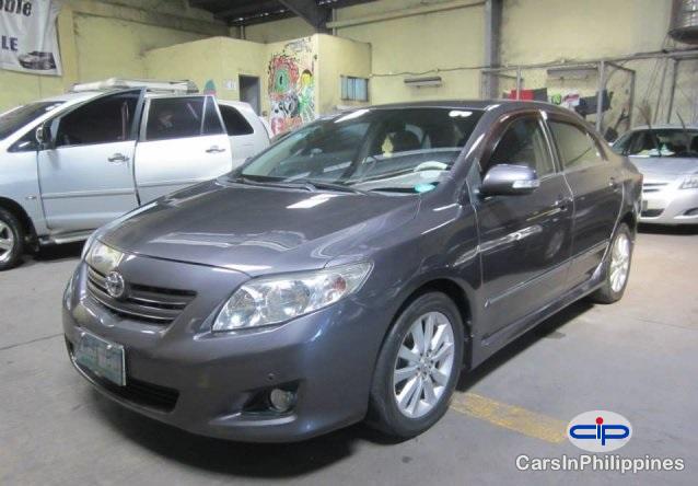 Picture of Toyota Corolla Automatic 2008
