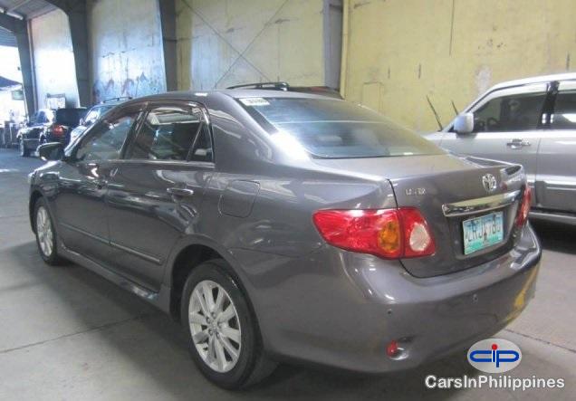 Toyota Corolla Automatic 2008